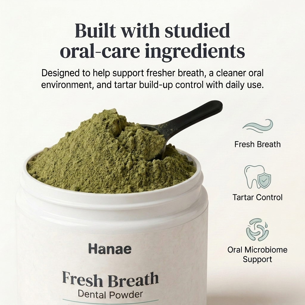 Dog Dental Powder