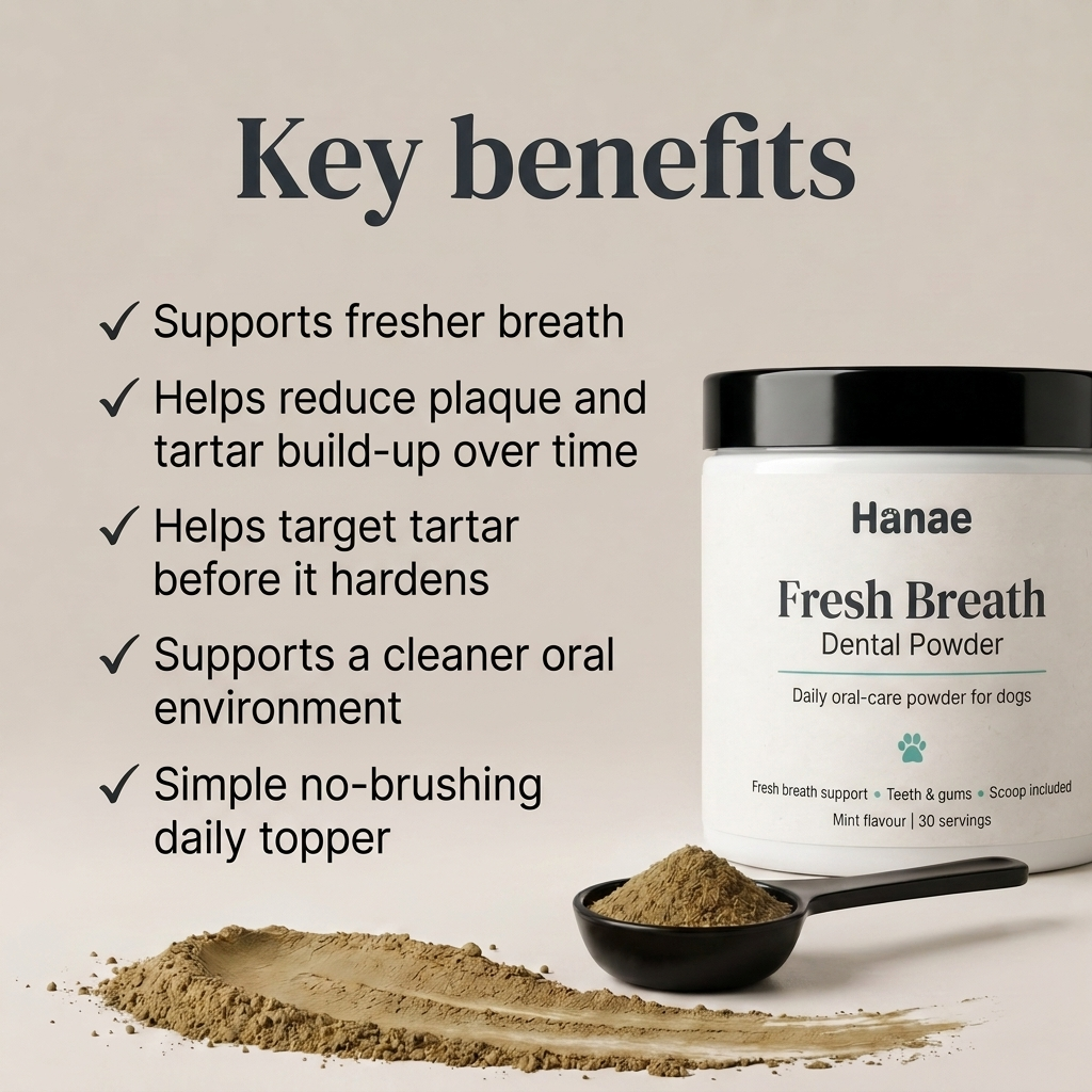 Dog Dental Powder