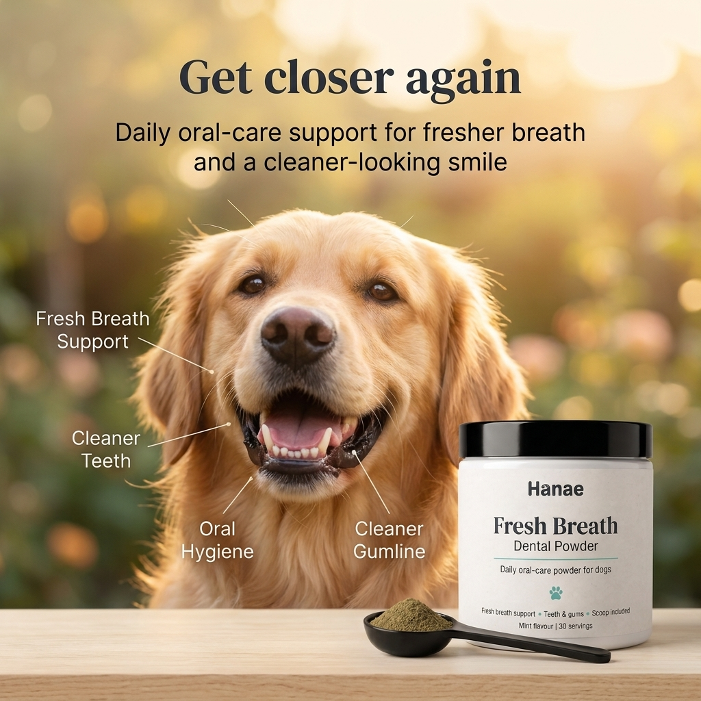 Dog Dental Powder